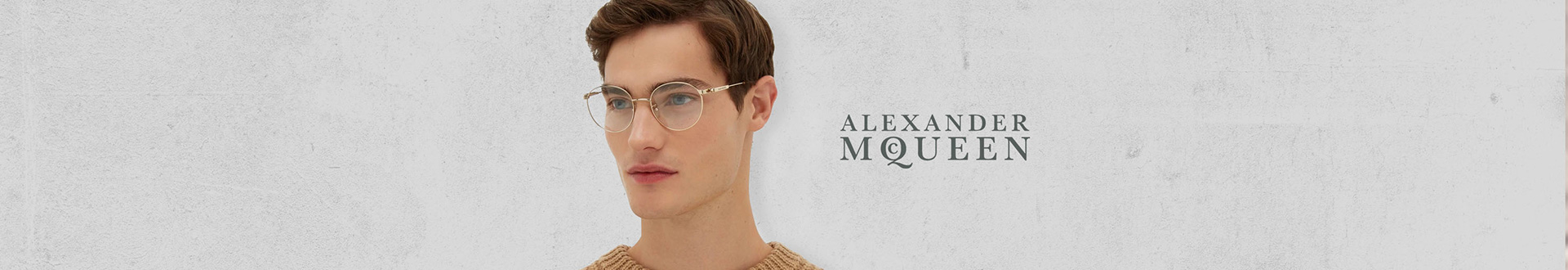 Alexander McQueen Eyeglasses & Frames for Men