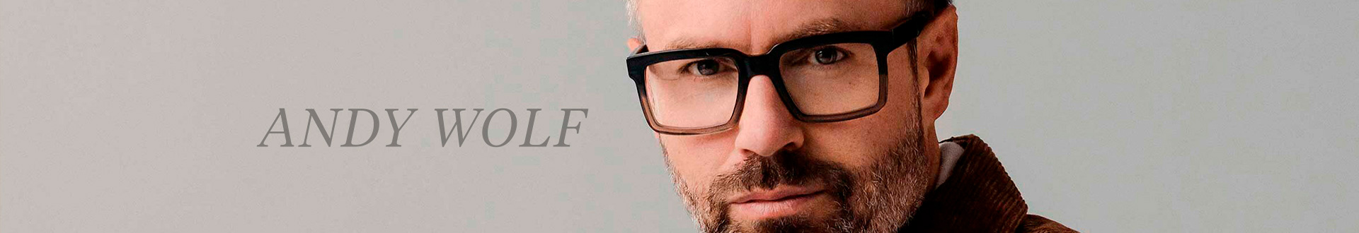 Andy Wolf AWearness Eyewear Collection