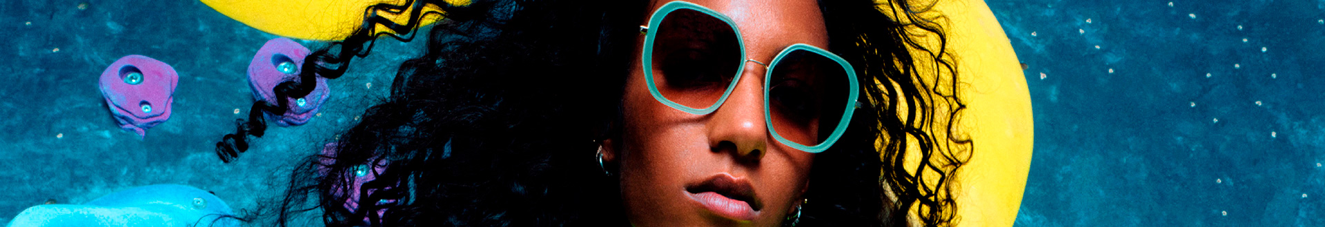 Andy Wolf Sunglasses for Women