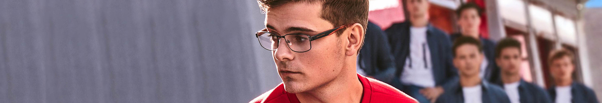 ARMANI EXCHANGE Eyeglasses & Frames for Men