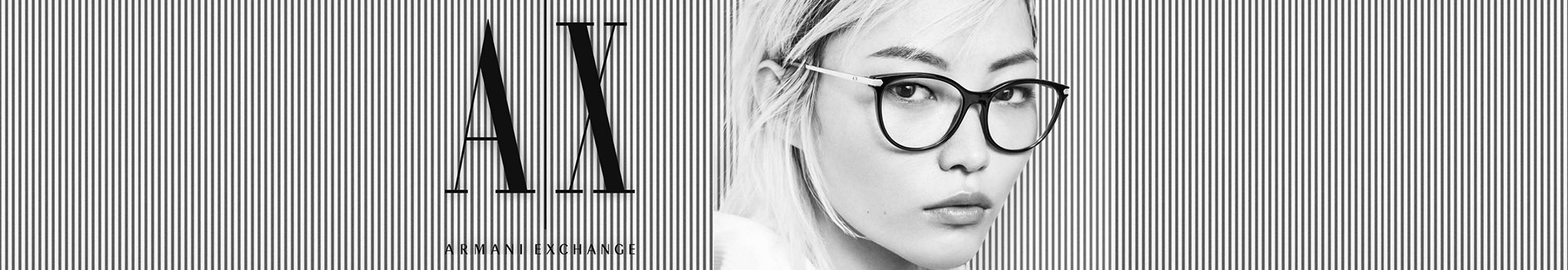 ARMANI EXCHANGE Eyeglasses & Frames for Women