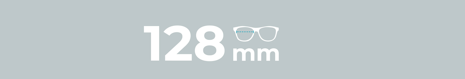 Sunglasses 128mm Lens