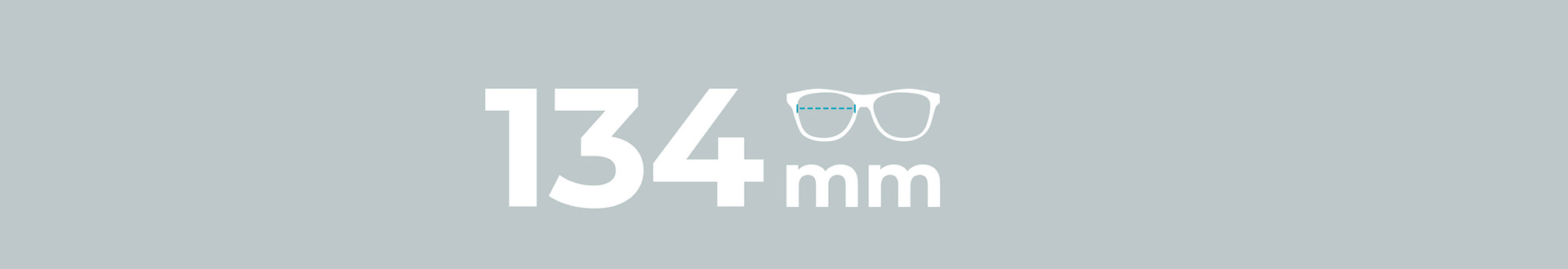 Sunglasses 134mm Lens