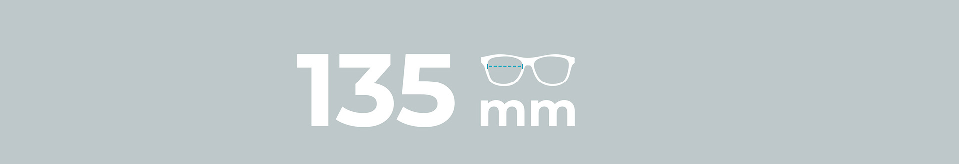 Sunglasses 135mm Lens