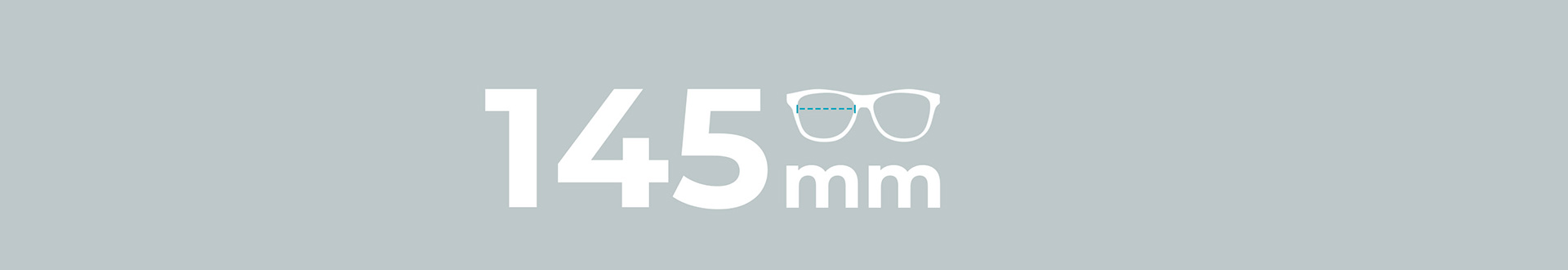 Sunglasses 145mm Lens