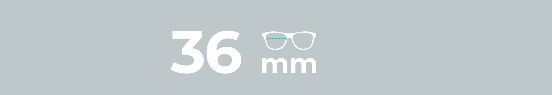 Eyeglasses & Frames for 36mm Lens