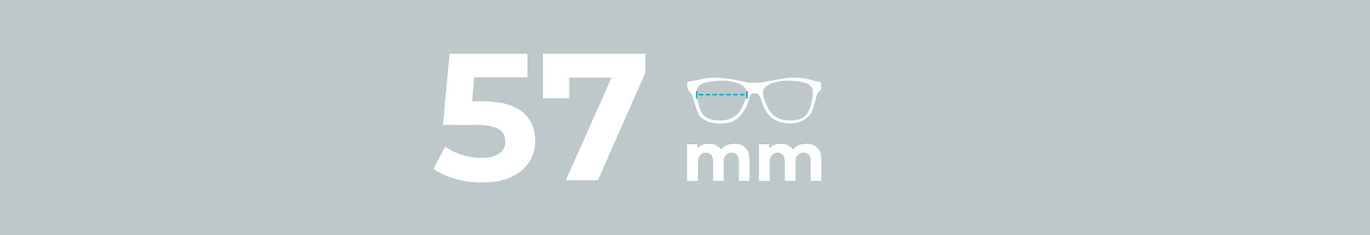 Eyeglasses & Frames for 57mm Lens