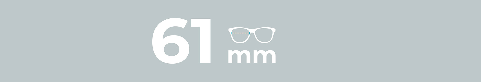 Sunglasses 61mm Lens