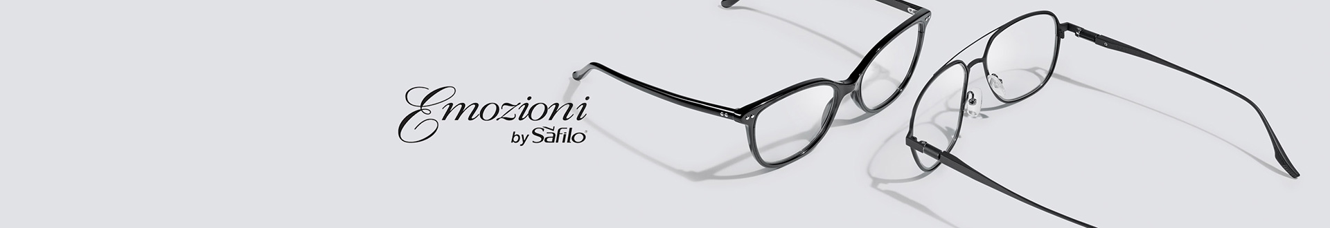 Emozioni Glasses and Eyewear