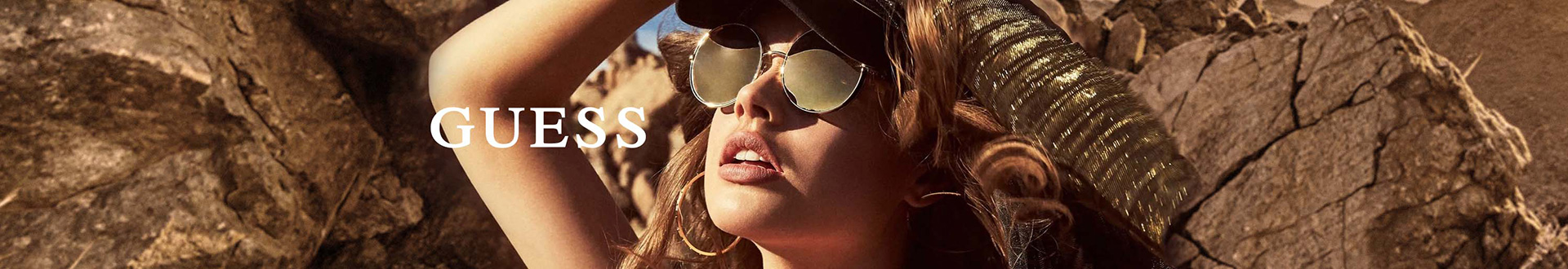 Guess Glasses and Eyewear