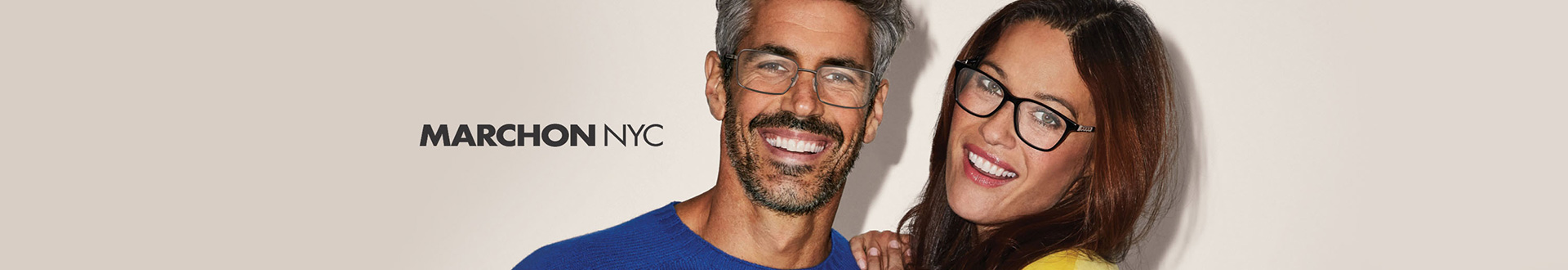 Marchon NYC Glasses and Eyewear