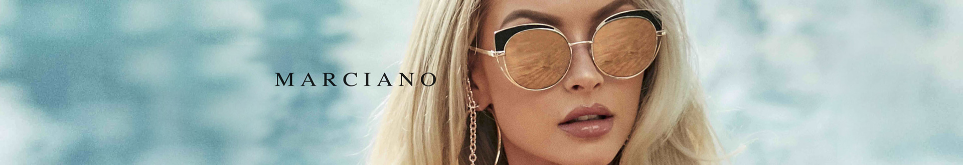 Marciano Glasses and Eyewear