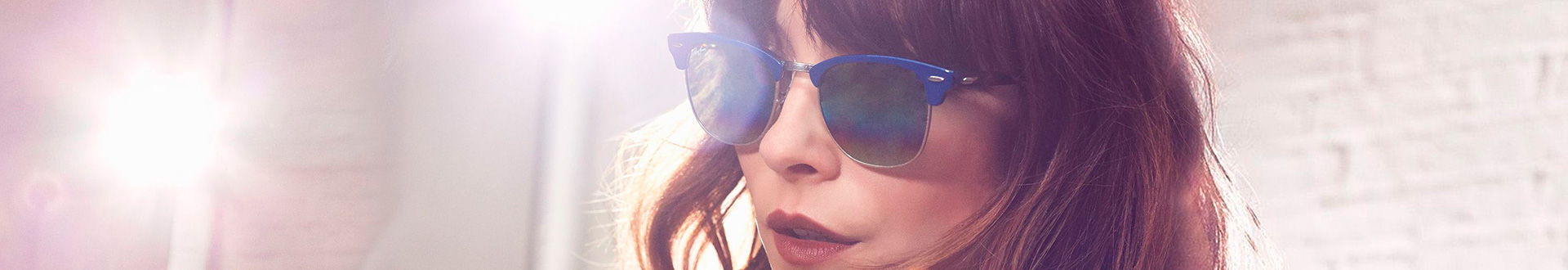 Browline Sunglasses for Men & Women