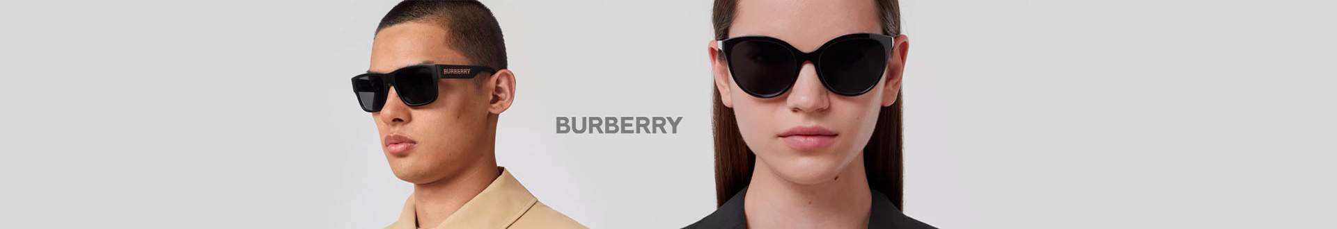 BURBERRY The Summer Edit Eyewear Collection