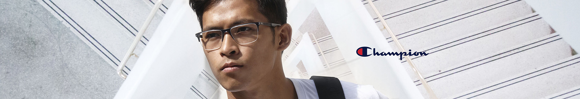 Champion Eyeglasses & Frames for Men
