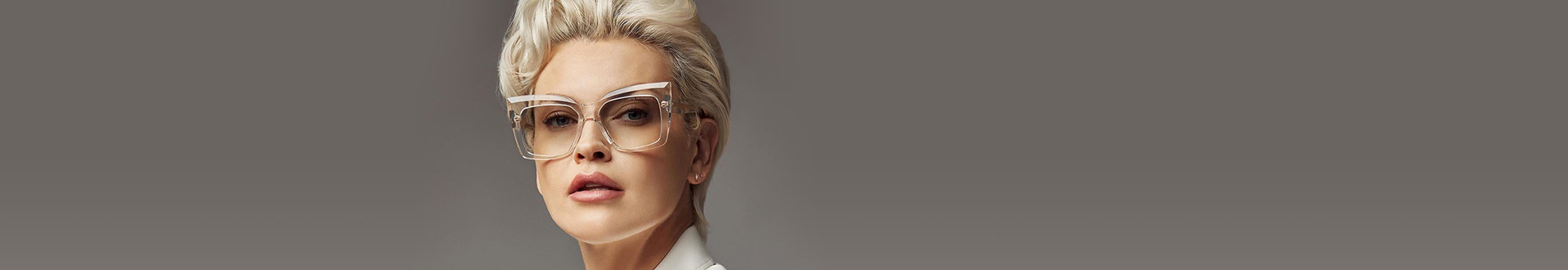 Sunglasses: Clear Color