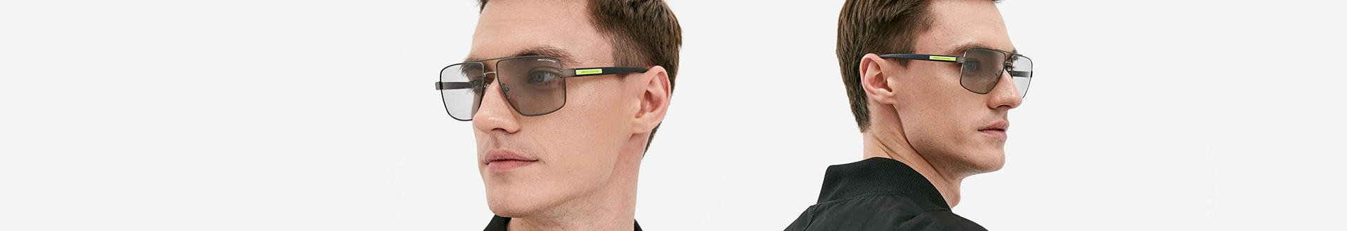 Sunglasses: Gunmetal Color