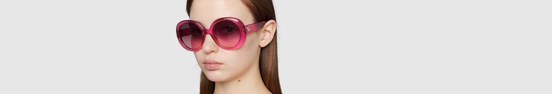 Color: Pink Glasses & Eyewear