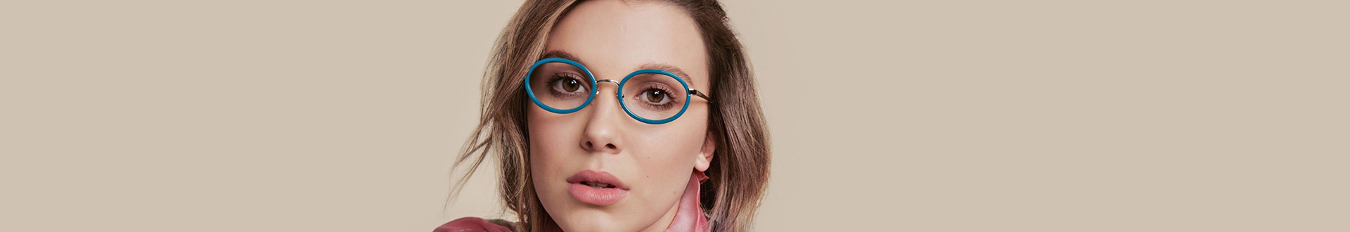 Color: Teal Glasses & Eyewear