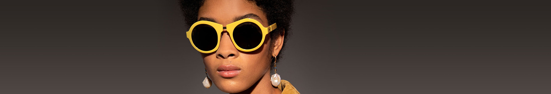 Color: Yellow Glasses & Eyewear