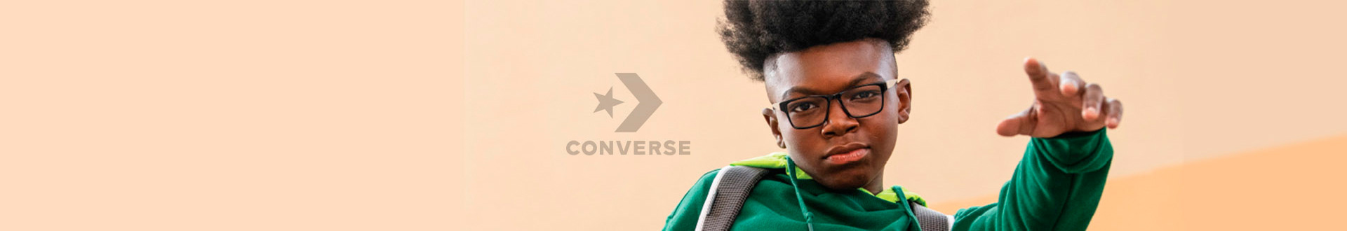 Converse Eyeglasses & Frames for Kids