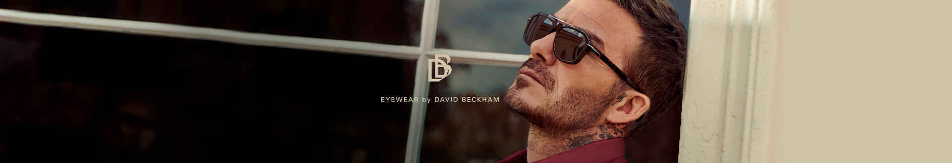 David Beckham Voyager Eyewear Collection