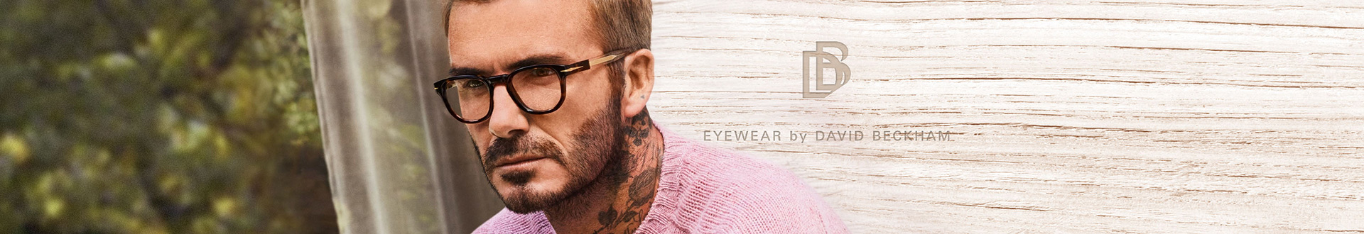 David Beckham Eyeglasses & Frames