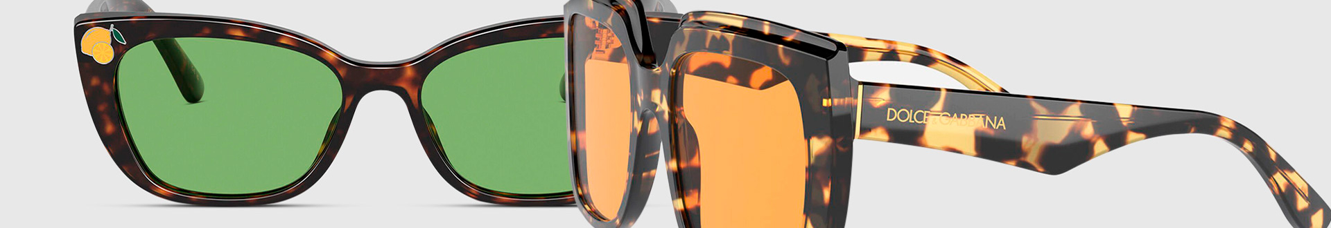 DOLCE&GABBANA Capri Eyewear Collection