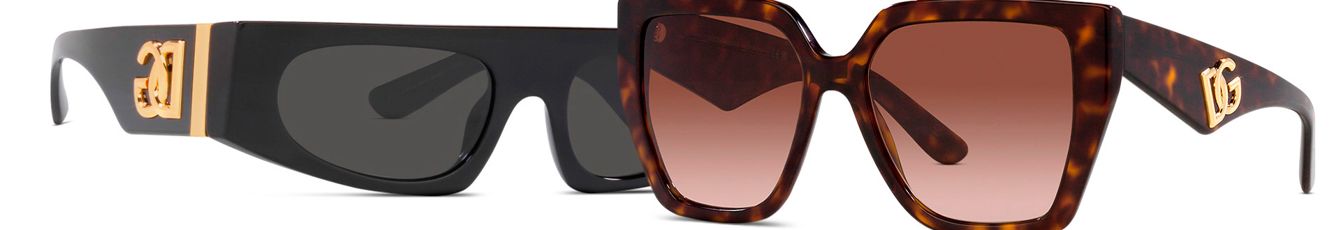 DOLCE&GABBANA Hawaii Eyewear Collection