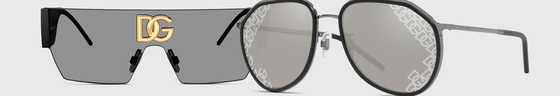 DOLCE&GABBANA Icons Eyewear Collection
