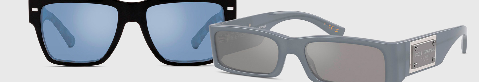 DOLCE&GABBANA Re-Edition Eyewear Collection