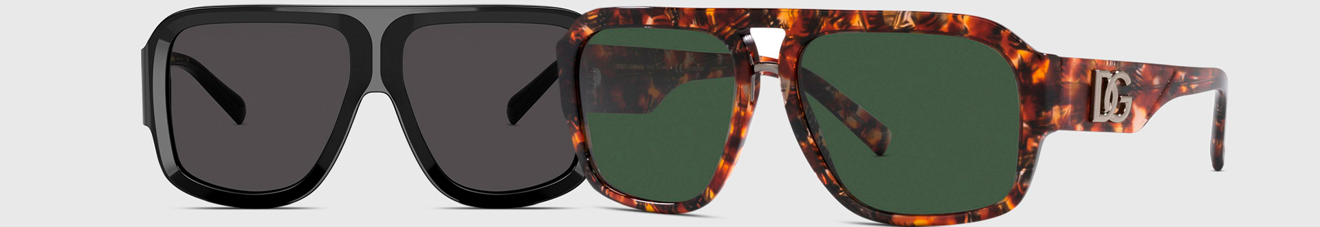 DOLCE&GABBANA Sartoriale Eyewear Collection