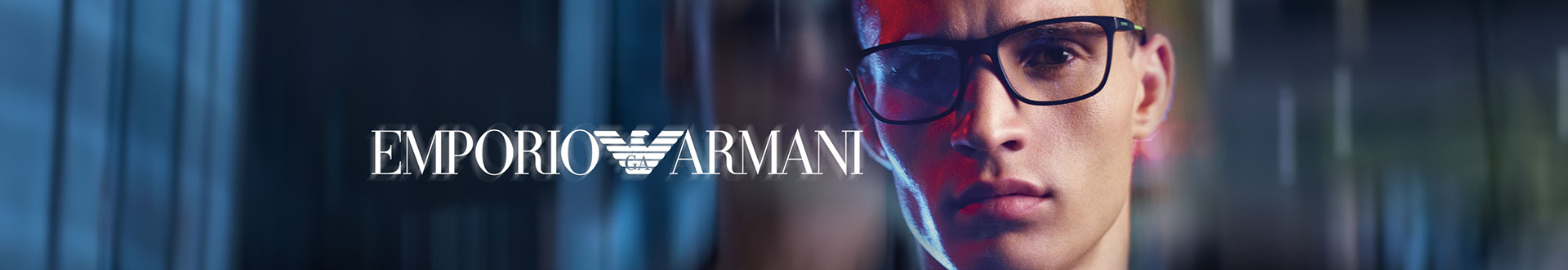 EMPORIO ARMANI Eyeglasses & Frames for Men