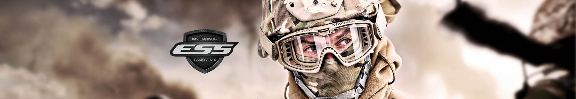 ESS Glasses and Eyewear