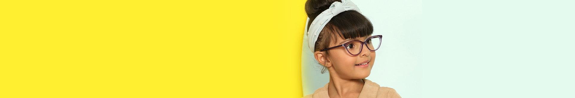 Cat-Eye Eyeglasses & Frames for Kids