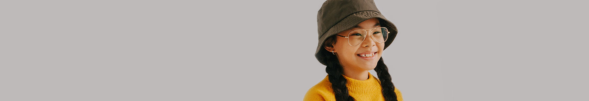 Aviator Eyeglasses & Frames for Kids