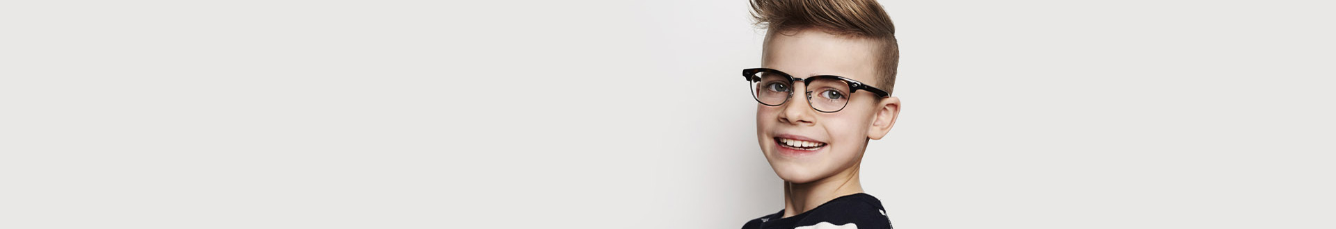Browline Eyeglasses & Frames for Kids