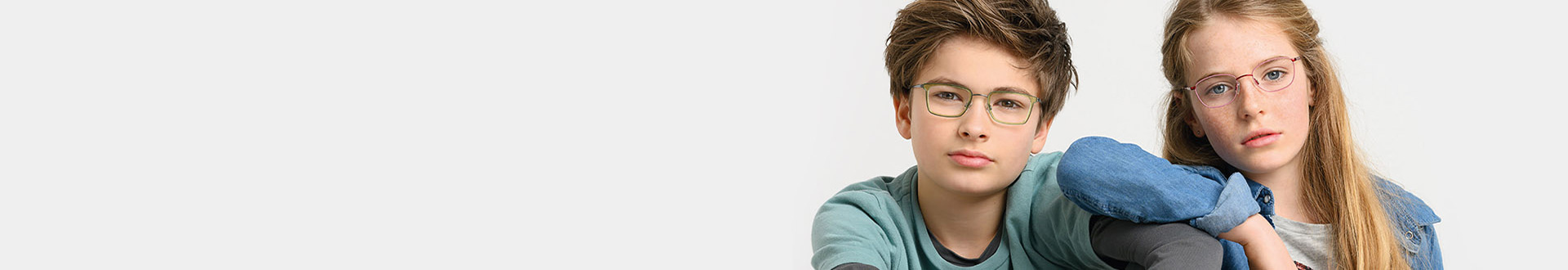 Square Eyeglasses & Frames for Kids