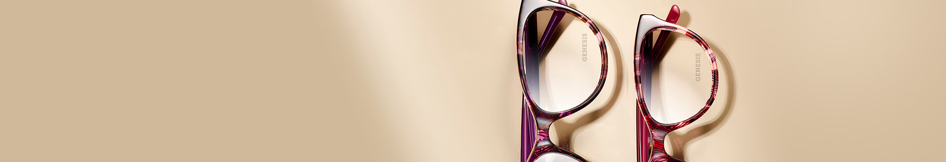 Genesis Glasses and Eyewear