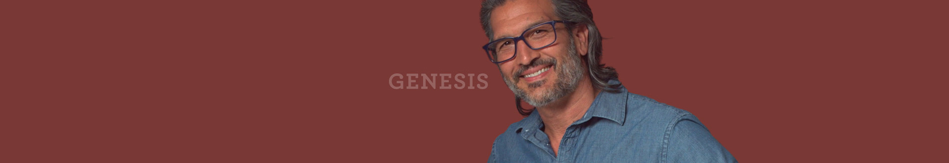 Genesis Eyeglasses & Frames for Men