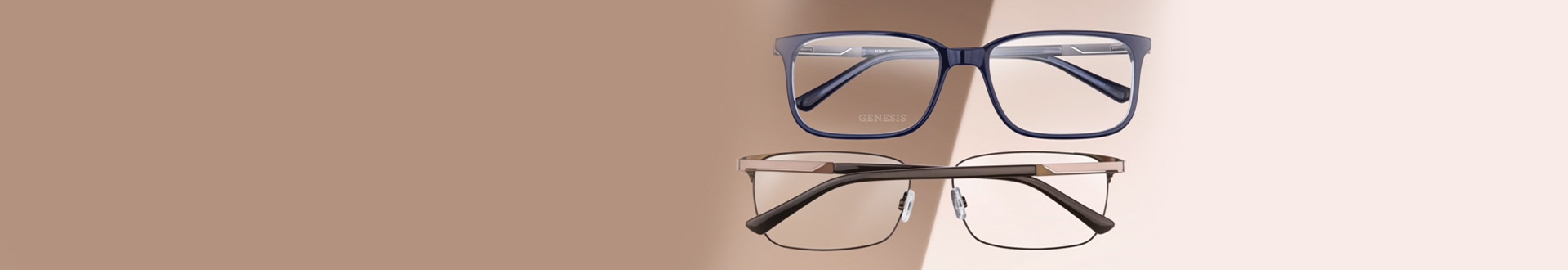 Genesis Eyeglasses & Frames
