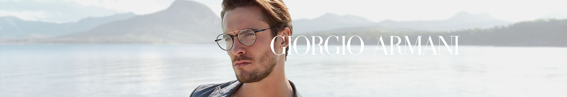 GIORGIO ARMANI Eyeglasses & Frames for Men