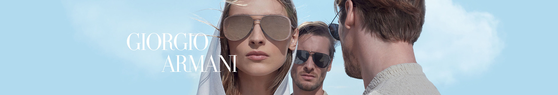 GIORGIO ARMANI Sunglasses