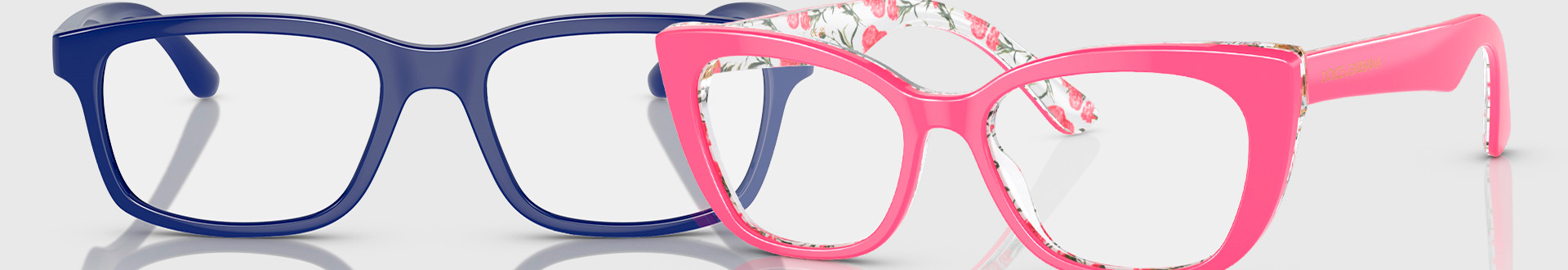 DOLCE & GABBANA Eyeglasses & Frames for Kids