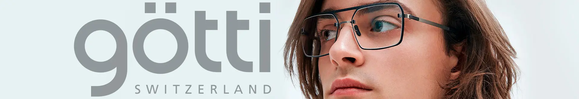 Götti Eyeglasses & Frames for Men