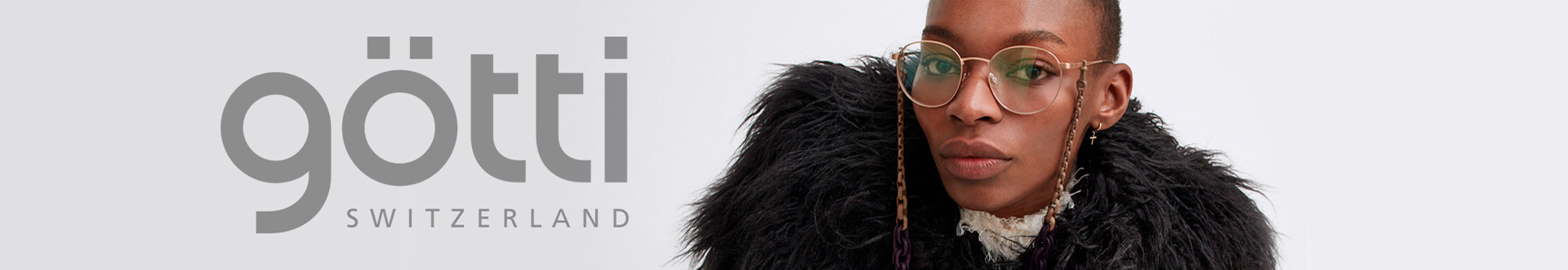Götti Switzerland Eyewear Collection