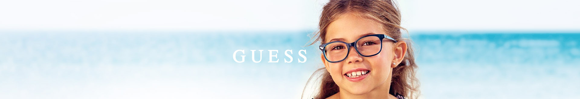 Guess Eyeglasses & Frames for Kids