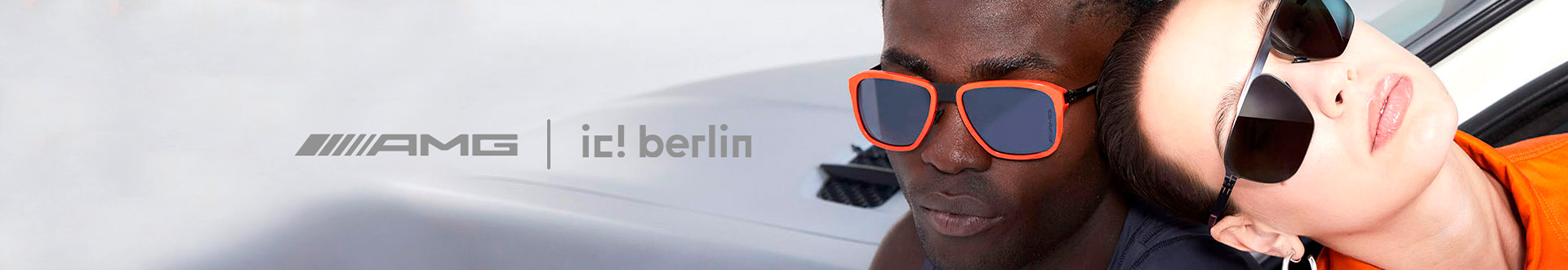 ic! Berlin Mercedes AMG Collection