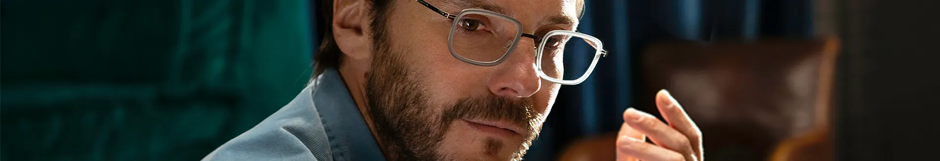 ic! berlin Eyeglasses & Frames for Men