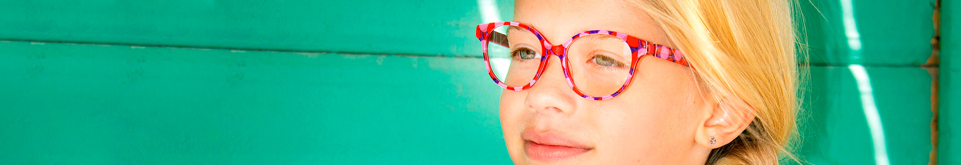 J. F. Rey Eyeglasses & Frames for Kids